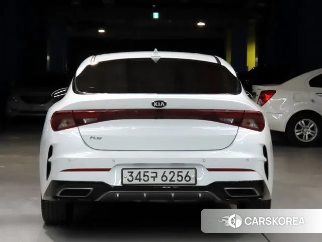 Kia K5 3rd generation id 3772523 из Кореи 13