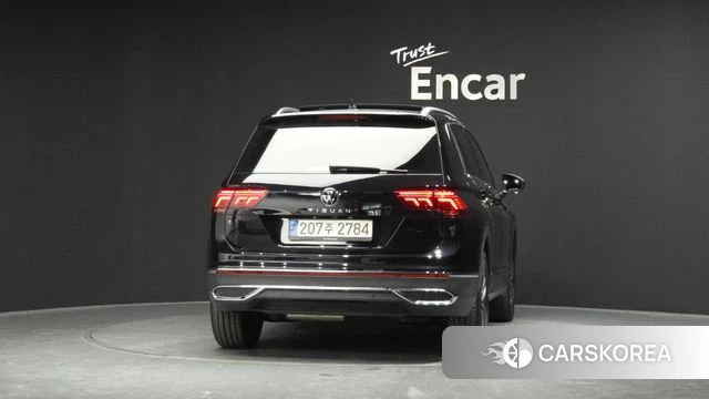 Volkswagen Tiguan second Generation id 4292458 из Кореи 23