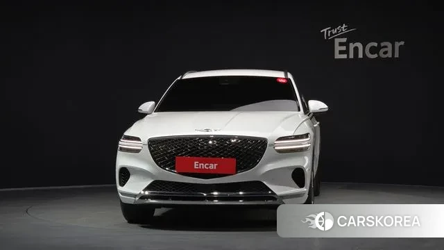 Genesis GV70 id 3580900 из Кореи 13