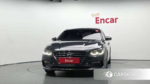 Hyundai Grandeur IG id 4652178 из Кореи 23