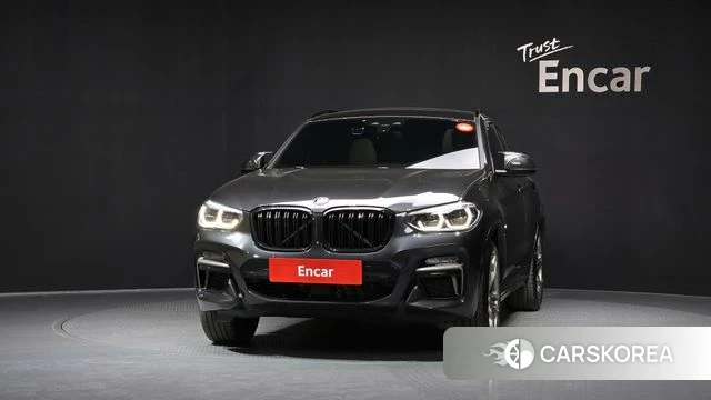 BMW X4 (G02) id 3965959 из Кореи 13