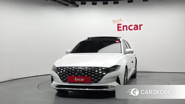 Hyundai The New Grandeur IG id 3557295 из Кореи 13