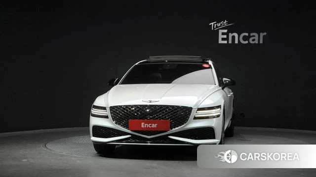 Genesis G80 (RG3) id 4768468 из Кореи 23
