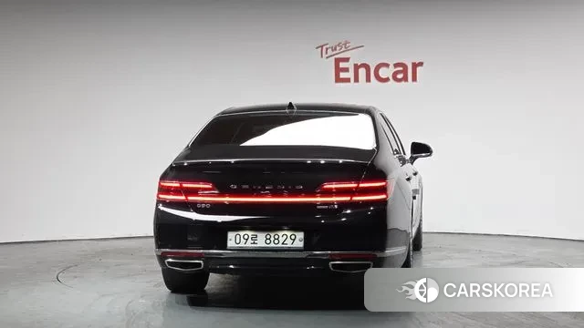 Genesis G90 id 3737005 из Кореи 13