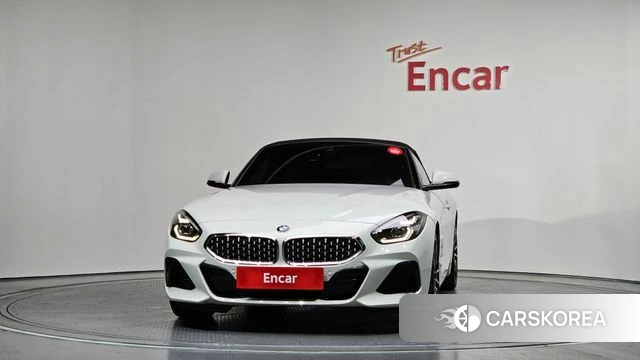 BMW Z4 (G29) id 4310692 из Кореи 23
