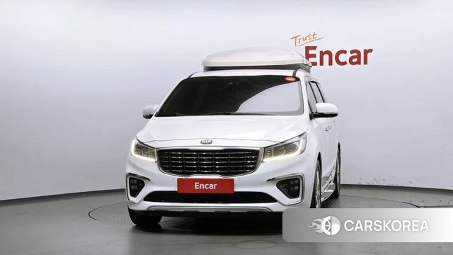 Kia The New Carnival id 4849395 из Кореи 13