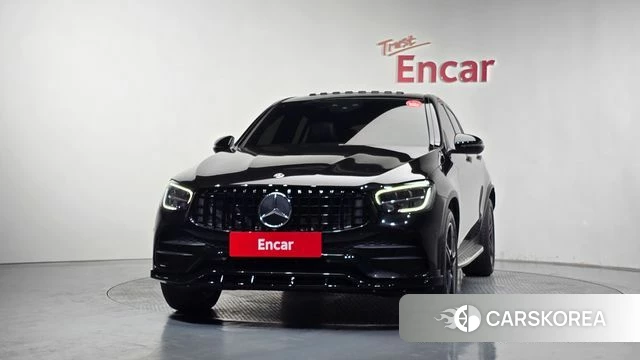 Mercedes-Benz GLC-Class X253 id 4632619 из Кореи 23