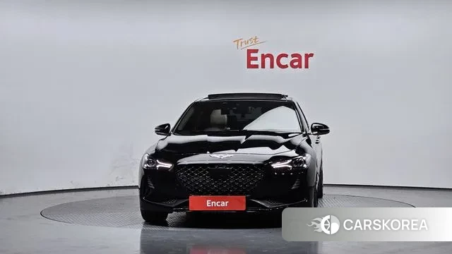 Genesis G70 id 3520578 из Кореи 13