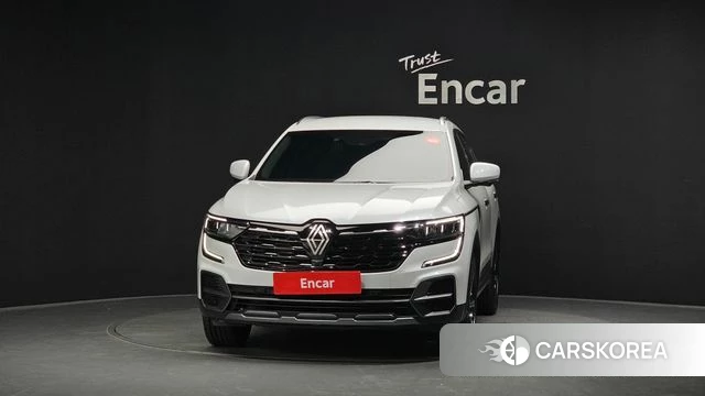 Renault Korea (Samsung) The New QM6 id 4686910 из Кореи 23