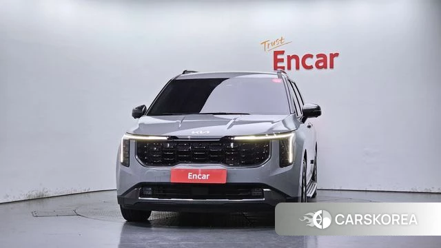 Kia The New Carnival 4th Generation id 4871055 из Кореи 23