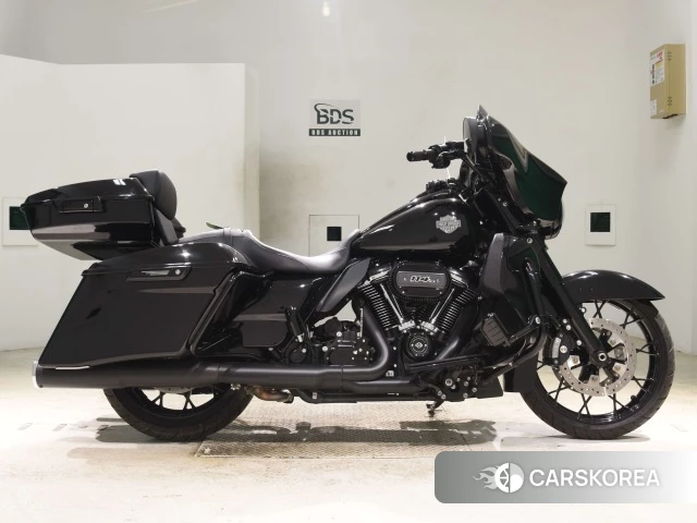 Проданный Harley-Davidson Street Glide FLHXS1870 2023 из Японии, фото 3