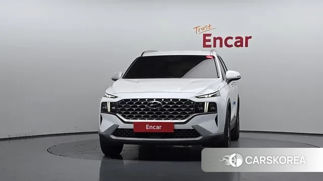 Hyundai The New Santa Fe id 3438116 из Кореи 13