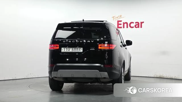 Land Rover Discovery 5 id 4760261 из Кореи 23