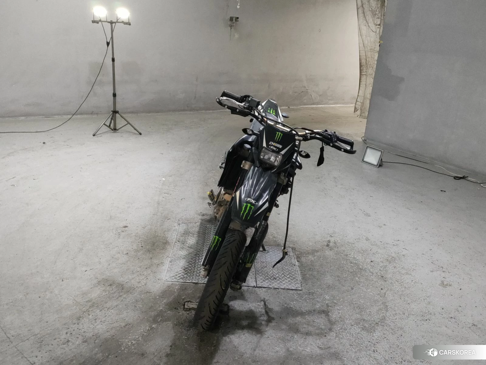 Проданный Yamaha WR250X 2011 из Японии, фото 4