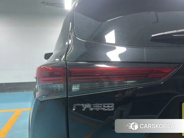 Toyota Highlander id 4273409 из Китая 13
