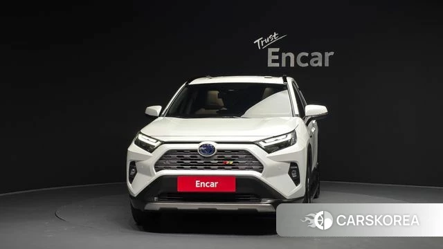 Toyota RAV4 5th Generation id 4349278 из Кореи 13