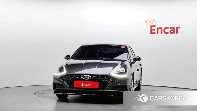 Hyundai Sonata (DN8) id 3799415 из Кореи 13