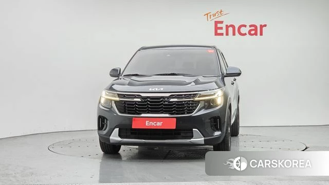 Kia The New Seltos id 4631182 из Кореи 13
