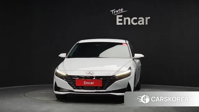 Hyundai Avante (CN7) id 3406704 из Кореи 13