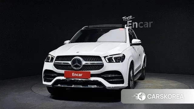 Mercedes-Benz GLE-Class W167 id 2994884 из Кореи 13