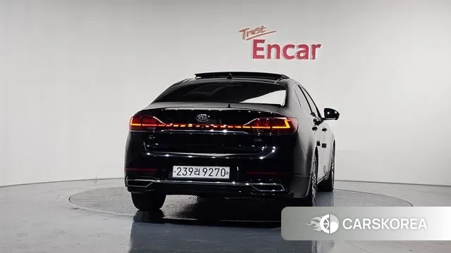 Kia K7 Premier id 3444404 из Кореи 13