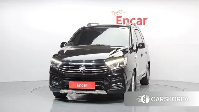 Ssangyong Korando Turismo id 3380675 из Кореи 13