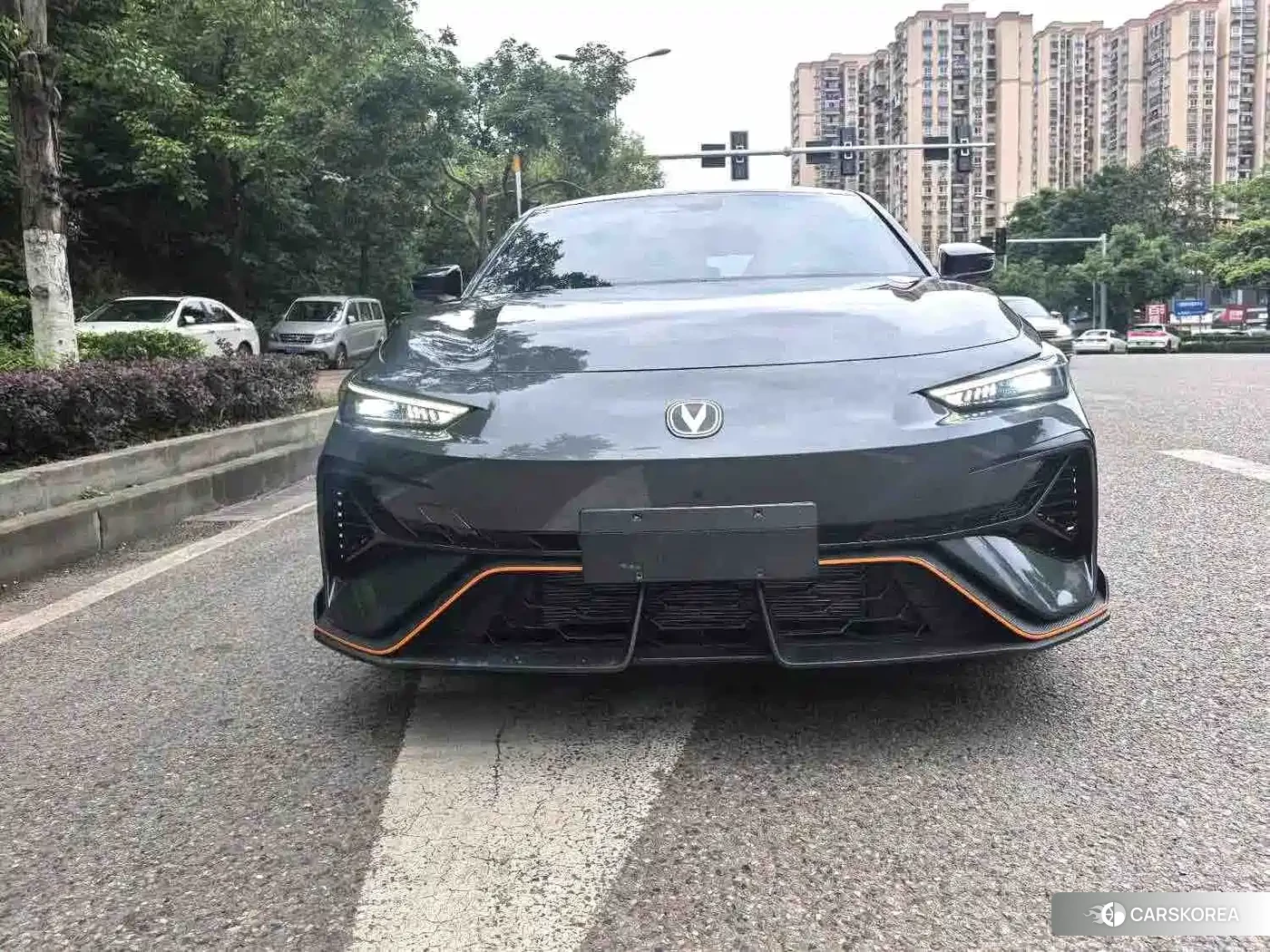 Chang'an UNI-V id 4628082 из Китая 8