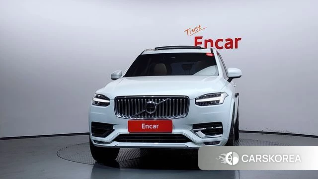 Volvo XC90 second Generation id 4443683 из Кореи 13