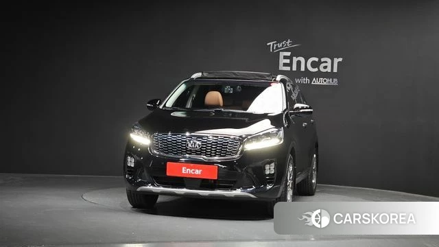 Kia The New Sorento id 4203699 из Кореи 13