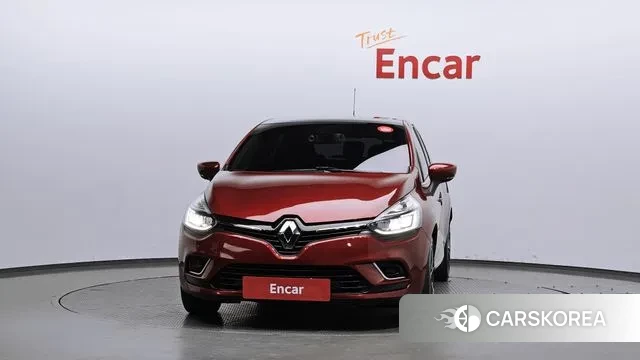 Renault Korea (Samsung) Clio id 3302908 из Кореи 13