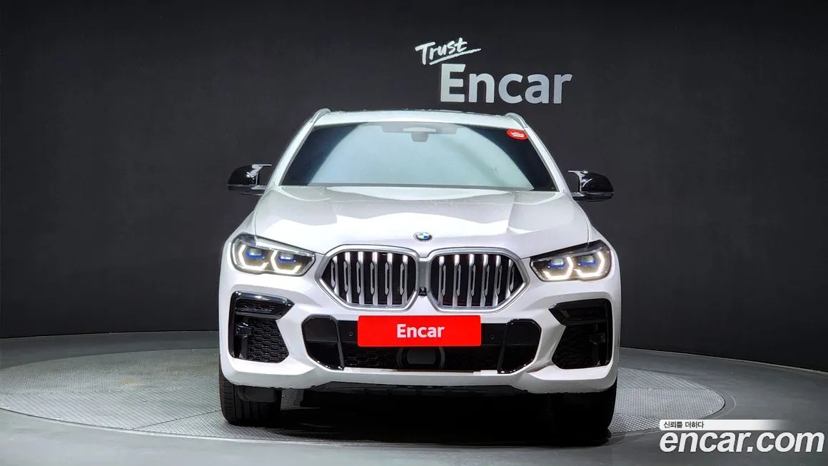 BMW X6 (G06) id 1657361 из Кореи 13