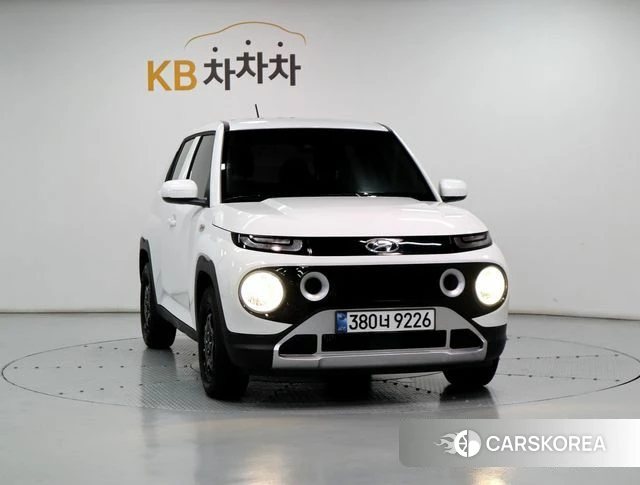 Hyundai Casper id 4928505 из Кореи 13