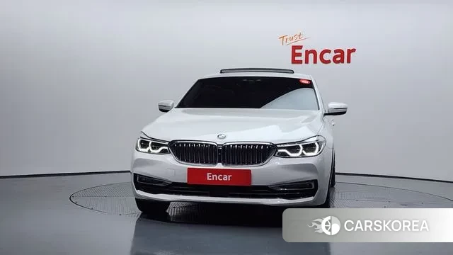 BMW 6 Series GT (G32) id 3459681 из Кореи 13