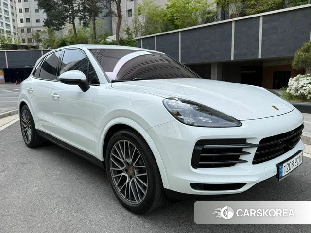 Porsche Cayenne (PO536) id 4243615 из Кореи 10