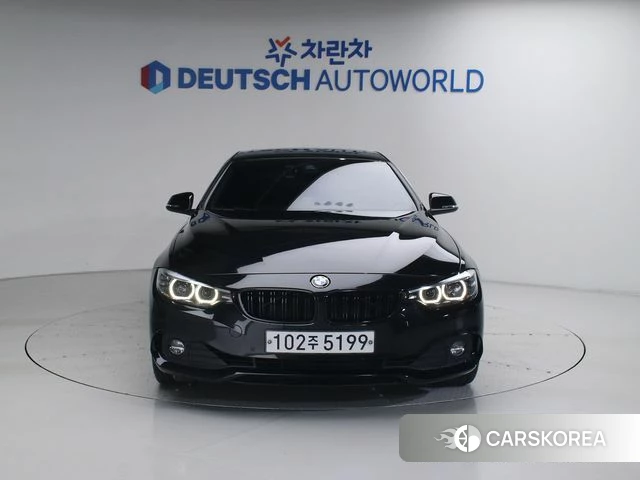 BMW 4 Series (F32) id 4285163 из Кореи 13
