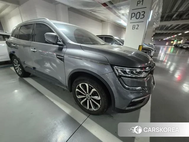 Renault Korea (Samsung) The New QM6 id 3529769 из Кореи 11