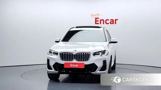 BMW X3 (G01) id 3538711 из Кореи 13