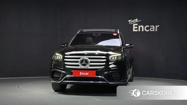 Mercedes-Benz GLS - Class X167 id 4421930 из Кореи 23