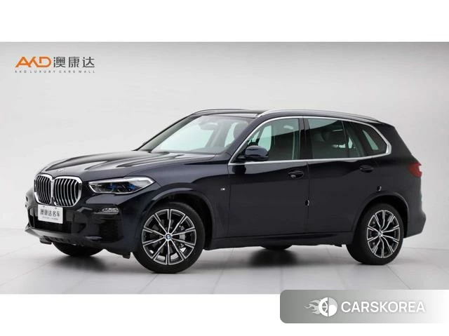 BMW X5 (imported) 2021 Черный из Китая, фото 3