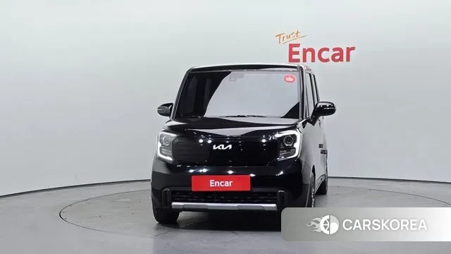 Kia The New Kia Ray id 3576145 из Кореи 13