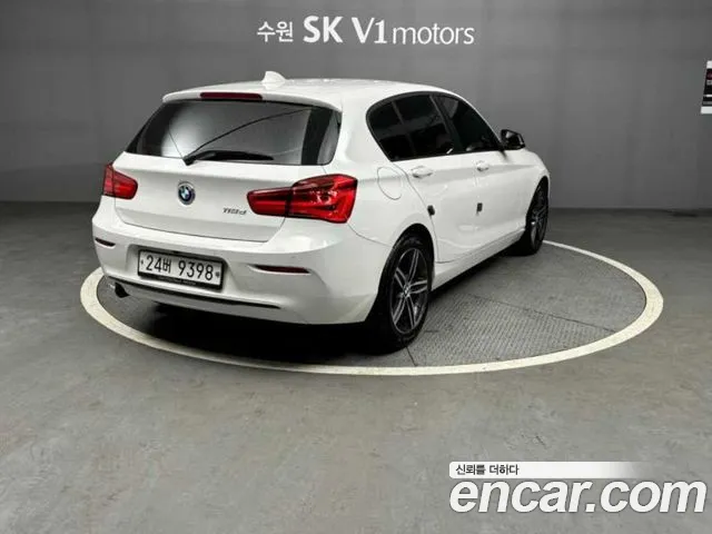 BMW 1 Series (F20) id 2661707 из Кореи 13