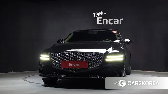 Genesis G80 (RG3) id 3732281 из Кореи 13