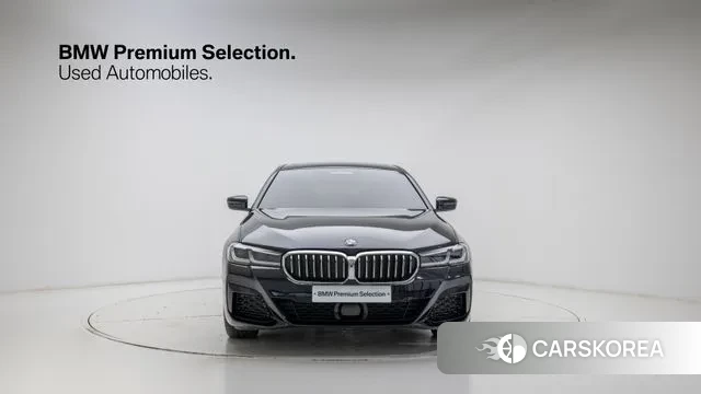 BMW 5 Series (G30) id 3778055 из Кореи 13