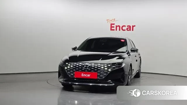 Hyundai The New Grandeur IG id 3008094 из Кореи 13