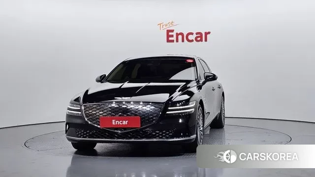 Genesis Electrified G80 (RG3) id 3639770 из Кореи 13