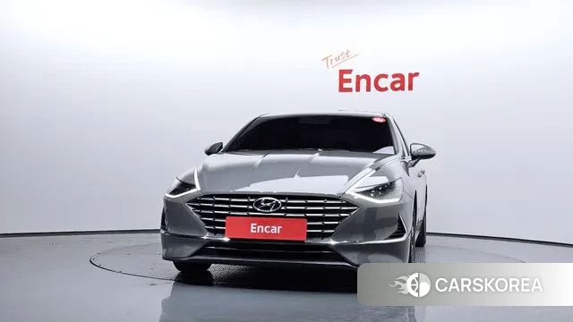 Hyundai Sonata Hybrid (DN8) id 3378840 из Кореи 13