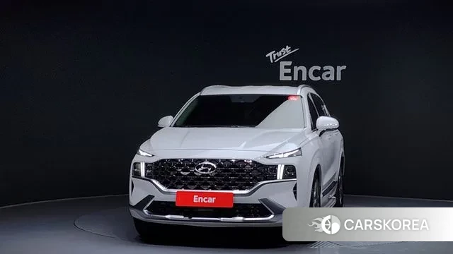 Hyundai The New Santa Fe id 3411777 из Кореи 13