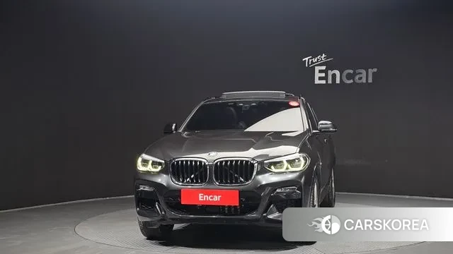 BMW X4 (G02) id 3622383 из Кореи 13