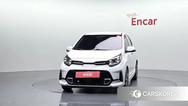 Kia Morning Urban (JA) id 4893607 из Кореи 23