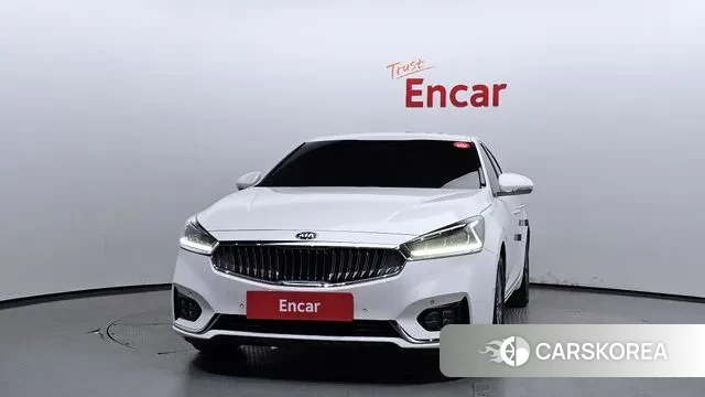 Kia All New K7 Hybrid id 3045263 из Кореи 13